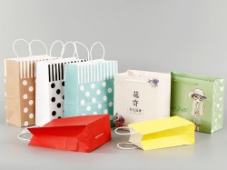 Environmentally friendly food packaging bags